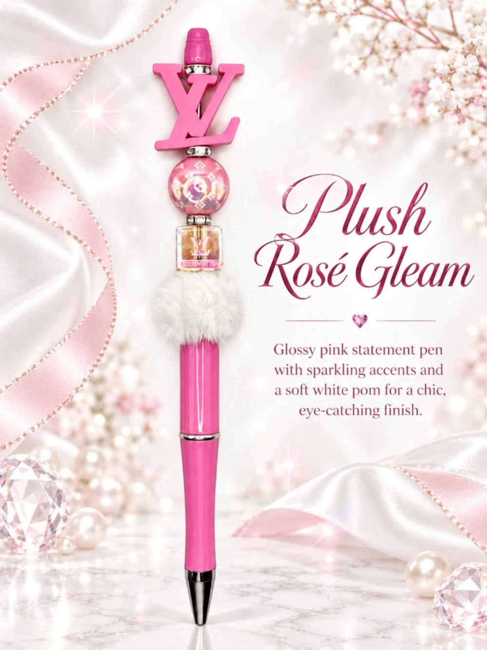 Plush Rosé Gleam
